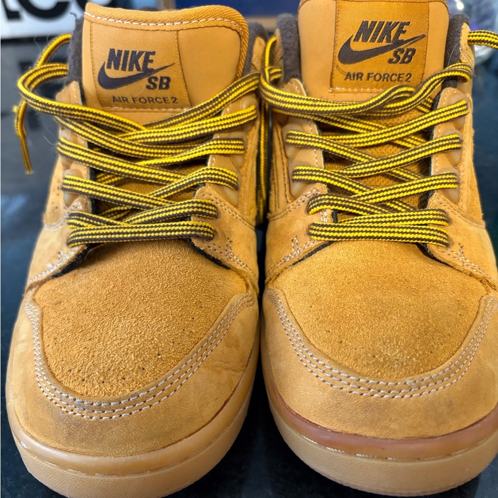 Nike SB Air Force 2 sneakers